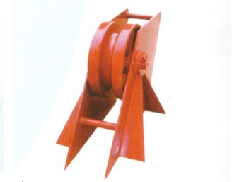 가이드 로프 휠